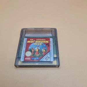 Moorhuhn 2 - Die Jagd geht weiter für Nintendo GameBoy Color