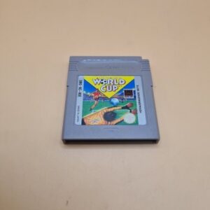 Nintendo World Cup | Fußball | Spiel Modul | Nintendo GameBoy Classic |
