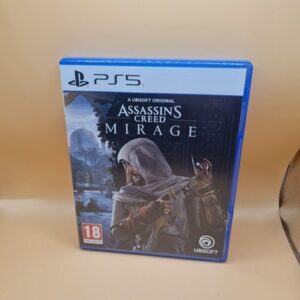 Sony PlayStation 5 - Assassin's Creed Mirage - mit OVP
