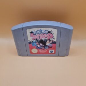 Pokemon Snap - Nintendo 64 - N64 - Nur Modul - PAL