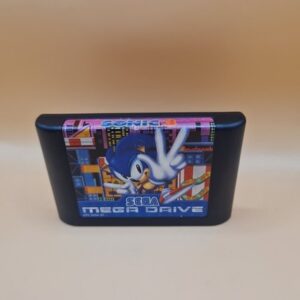 Sonic 3 (1993) Sega Mega Drive (Modul) working cond classic-game