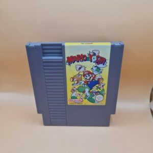 Mario & Yoshi - Nintendo NES