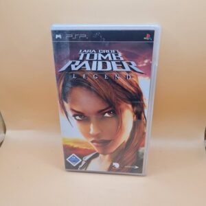 TOMB RAIDER: LEGEND | PLAYSTATION PORTABLE / PSP | CIB | OVP | PAL VERSION