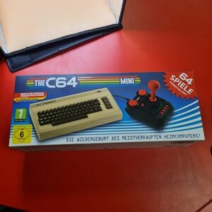Retro Games The C64 Mini Heimkonsole