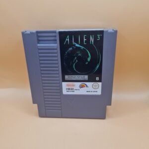 Alien 3 - Nintendo Nes Modulo - Pal B