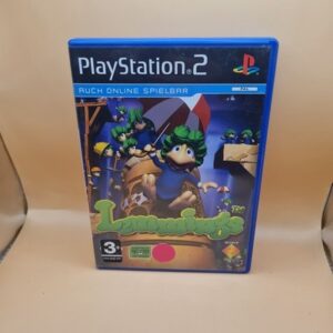 Lemmings für Playstation 2 PS2