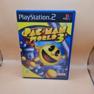 Pac-Man World 3 (Sony PlayStation 2) PS2 Spiel in OVP