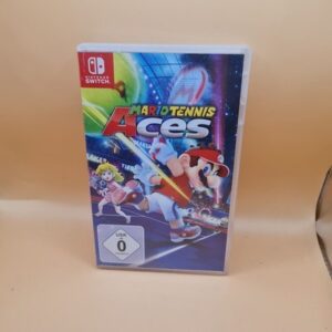 Mario Tennis Aces - [Switch]