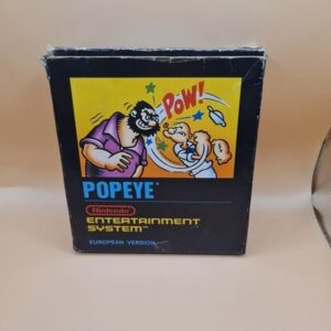 NES - Popeye - (OVP)
