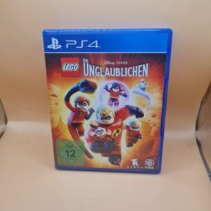 Lego Die Unglaublichen (Sony PlayStation 4) PS4 Spiel in OVP