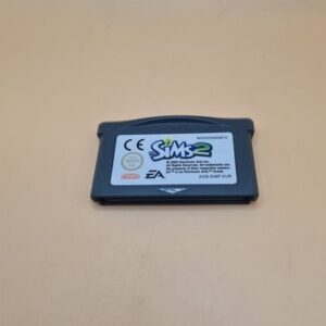 Die Sims 2 | GBA Modul Spiel | Nintendo GameBoy Advance |