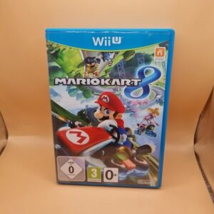 Mario Kart 8 - Nintendo Wii U - PAL