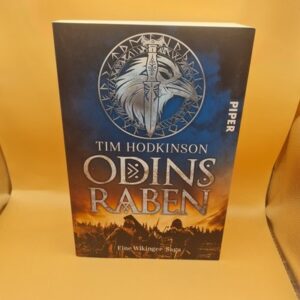 Odins Raben: Eine Wikinger-Saga | Historischer Wikinger-... | Buch | Zustand gut