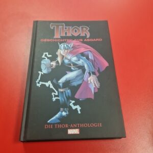Thor Anthologie: Geschichten aus Asgard von Lee, St... | Buch