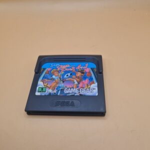 SEGA GAME PACK 4 in 1 | SEGA GAME GEAR | CARTRIDGE / MODUL | PAL VERSION