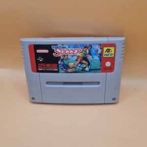 SNES - Virtual Soccer für Super Nintendo