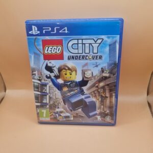 Lego City Undercover für Playstation 4 PS4 PS 4