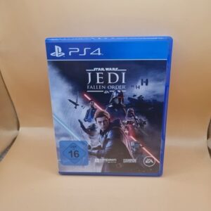 Star Wars Jedi Fallen Order Playstation 4 - PS4