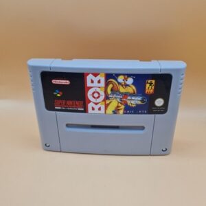 Super Nintendo SNES - BOB