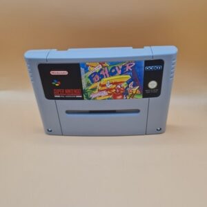 SNES - Push Over für Super Nintendo