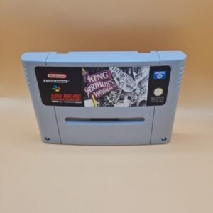 SNES - King Arthur's World für Super Nintendo