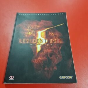 Resident Evil 5 (Lösungsbuch): DAS OFFIZIELLE BUCH