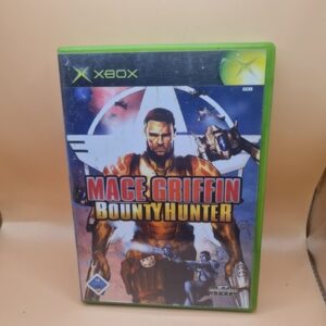 Mace Griffin Bounty Hunter - Xbox
