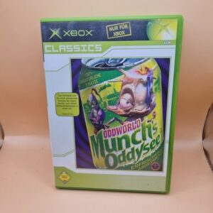 Oddworld - Munchs Oddysee [Xbox Classics] von Micr...