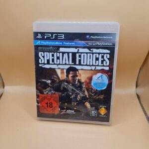 Socom - U.S. Navy Seals: Special Forces (Sony PlayStation 3, 2011) - PS3