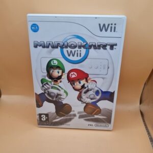 Mario Kart Wii - Nintendo Wii - PAL