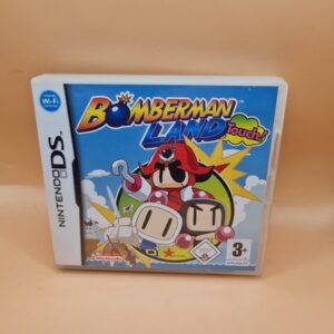 Bomberman Land Touch Nintendo Ds