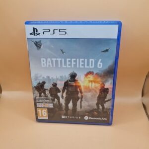 Battlefield 6 PS5 PlayStation 5