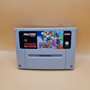 SNES - Pop'n TwinBee für Super Nintendo