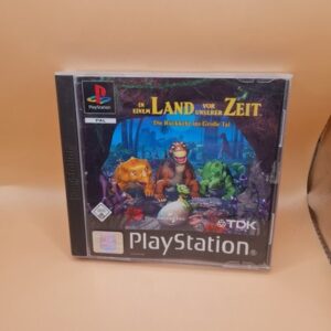 Playstation 1 / PS1: In einem Land vor unserer Zeit