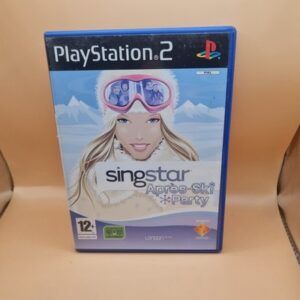 Sing Star | Apres Ski Party | PS2 | Playstation 2 | gebrauchter guter Zustand