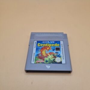 NINTENDO - GAMEBOY - CLASSIC - CENTIPEDE - NOE - MODUL - GAME BOY - HANDHELD -