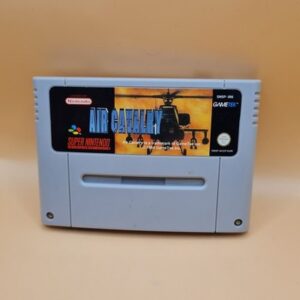 SNES - Air Cavalry für Super Nintendo