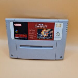 Wing Commander  Super Nintendo SNES (Modul)