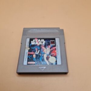Star Wars - Guter Zustand - GameBoy