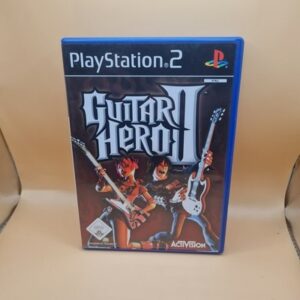 PlayStation 2  PS 2  Guitar Hero 2