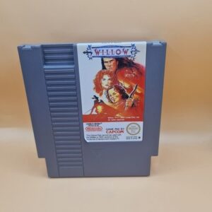 Willow - Nintendo Entertainment System - NES - Nur Modul - PAL B