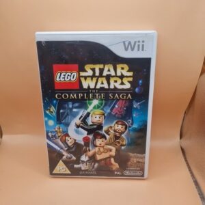 Nintendo Wii - LEGO Star Wars: Die komplette Saga - mit OVP