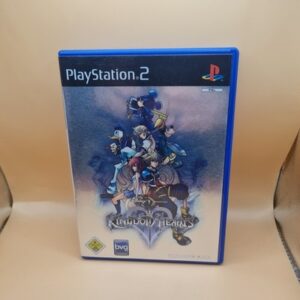Kingdom Hearts II für Playstation 2 / PS2