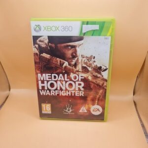MEDAL OF HONOR: WARFIGHTER | LIMITED EDT. | MICROSOFT XBOX 360 | OVP | PAL
