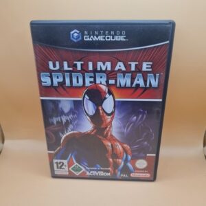 Ultimate Spider-Man • Nintendo GameCube• CIB • OVP •getestet