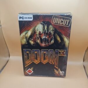 PC COMPUTER  DOOM 3