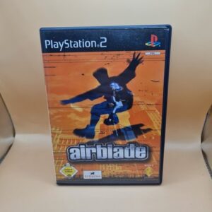 Airblade - PS2 - Playstation 2
