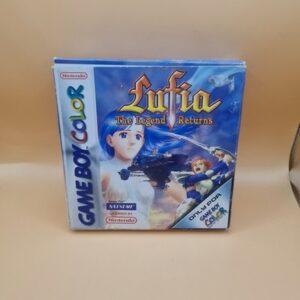 Nintendo Game Boy Color - Lufia The Legend Returns