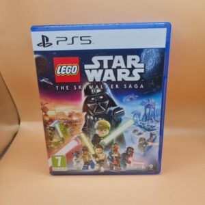 Lego Star Wars: die Skywalker Saga (Sony PlayStation 5) - PS5 - OVP