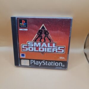 Small Soldiers - PS1 - Sony PlayStation 1 Spiel - 1998 VINTAGE - Dreamworks - DE